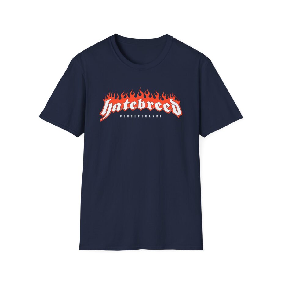 Hatebreed Perseverance Unisex Softstyle T-Shirt