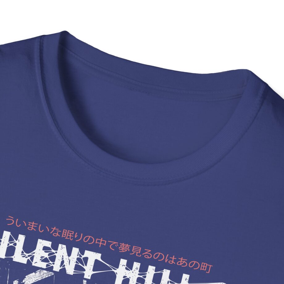 Silent Hill Unisex Softstyle T-shirt