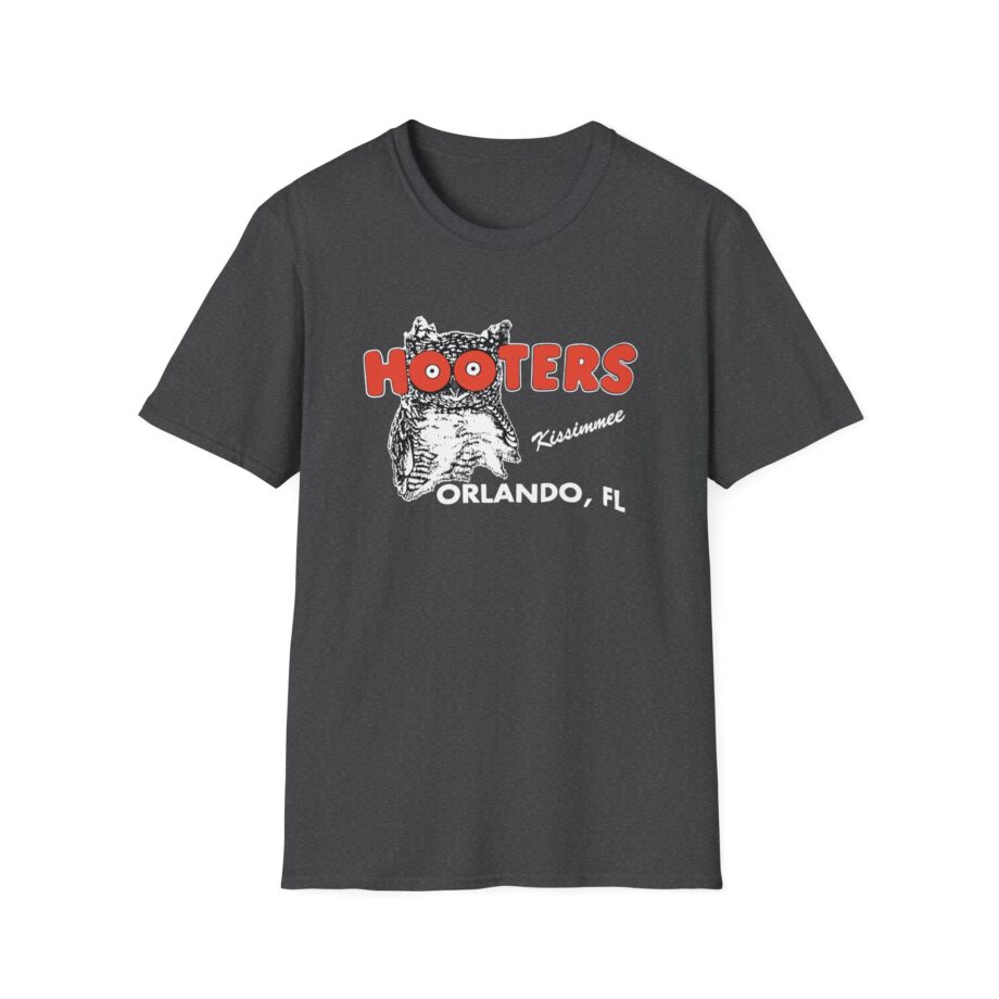 Papa Meat Unisex Softstyle T-Shirt