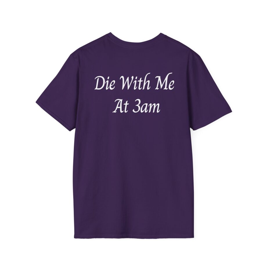 Sematary Unisex Softstyle T-shirt