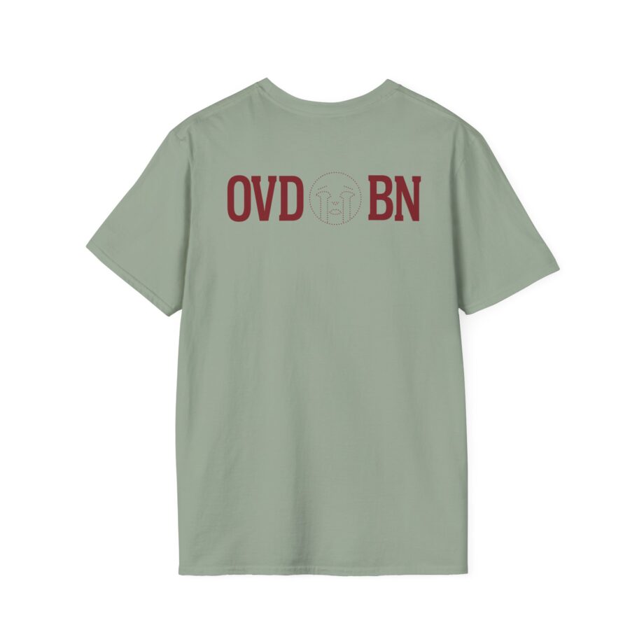 Quevedo Gran Vía Unisex Softstyle T-shirt