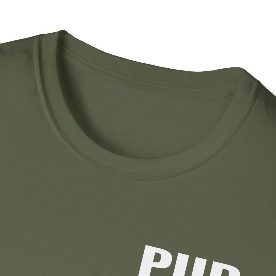 Aunty Donna Pud  Unisex Softstyle T-shirt