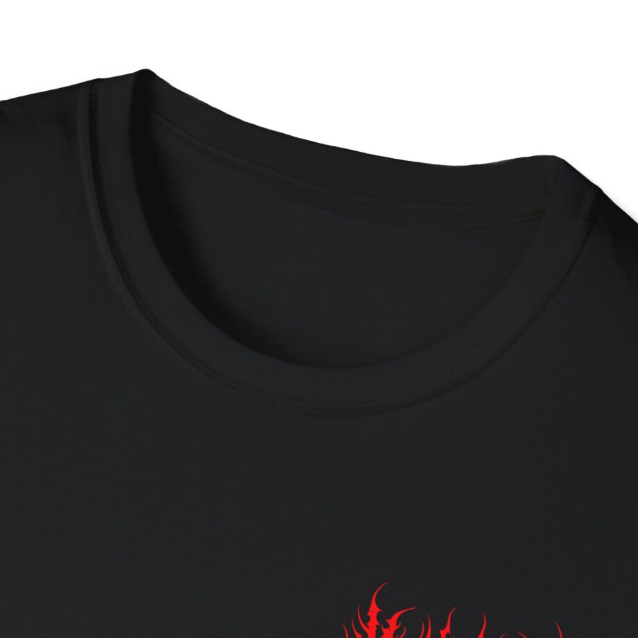 Dashiexp Road Warrior Unisex Softstyle T-Shirt