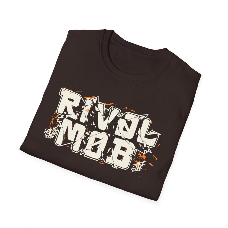 The Rival Mob Unisex Softstyle T-shirt