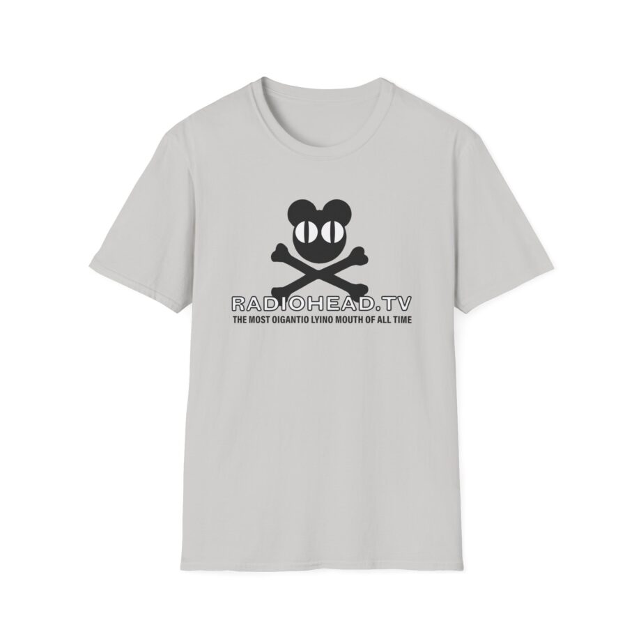 Radiohead Radiohead  Unisex Softstyle T-Shirt