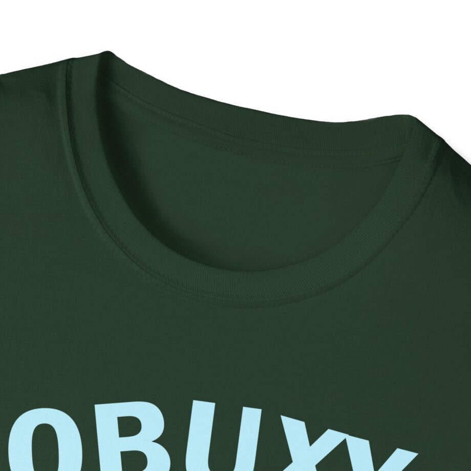 Housebox Robuxy Pls Unisex Softstyle T-shirt