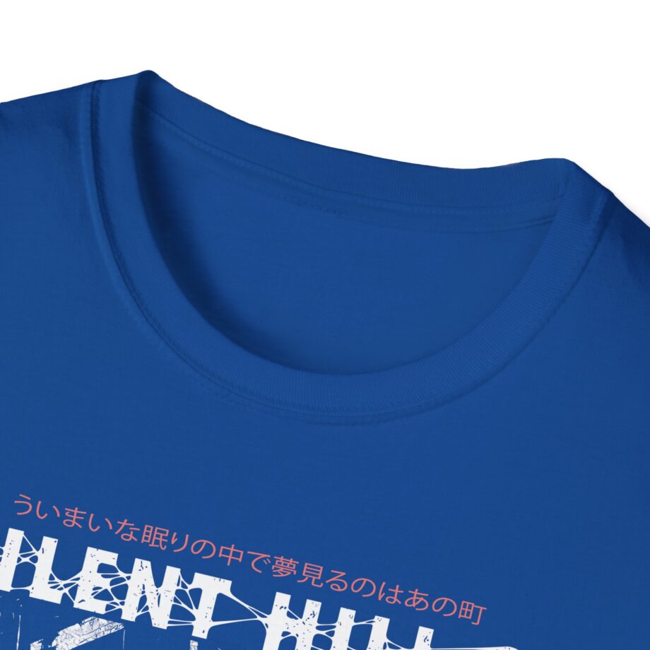 Silent Hill Unisex Softstyle T-shirt