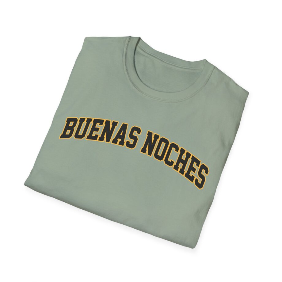 Quevedo Buenas Noches Unisex Softstyle T-shirt