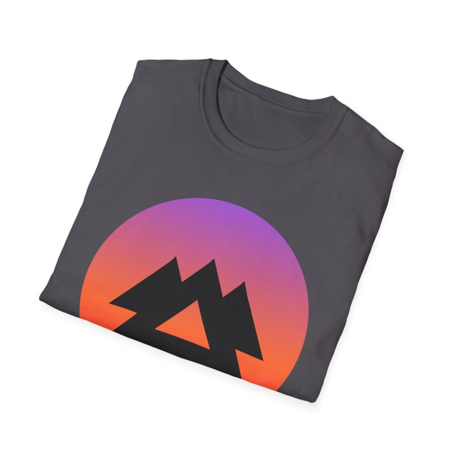 Wakaan Wakaan Rocks Ii Le Unisex Softstyle T-shirt