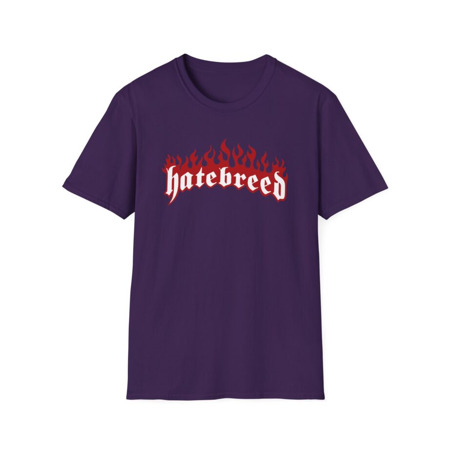Hatebreed Burial for the Living 98 Tour Unisex Softstyle T-Shirt