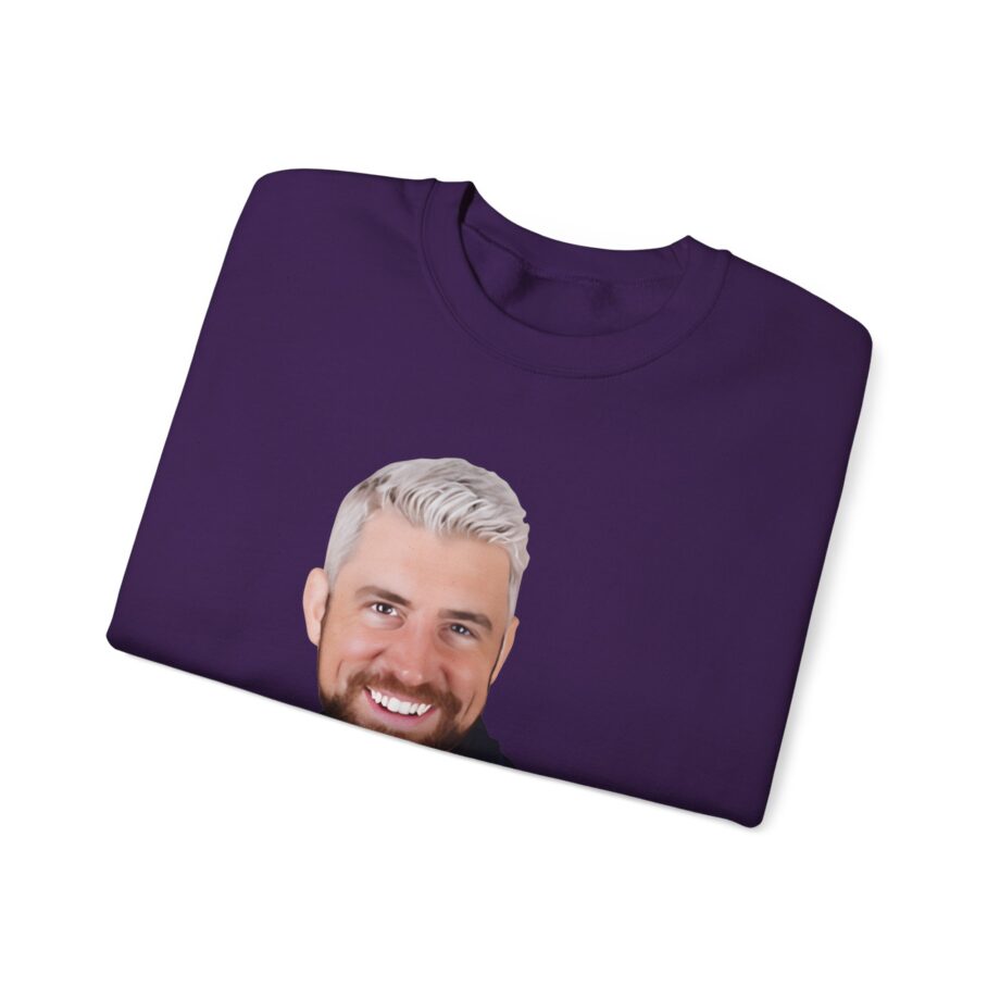 Joe Hendry Unisex Heavy Blend™ Crewneck Sweatshirt