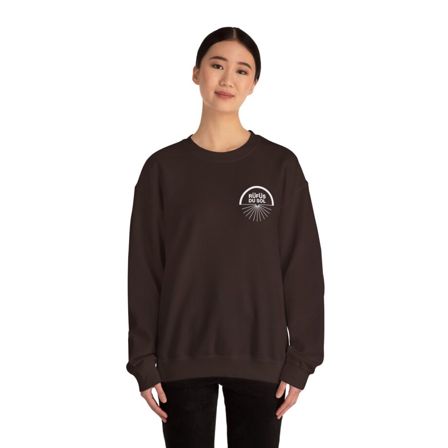 Rüfüs Du Sol  Unisex Heavy Blend™ Crewneck Sweatshirt