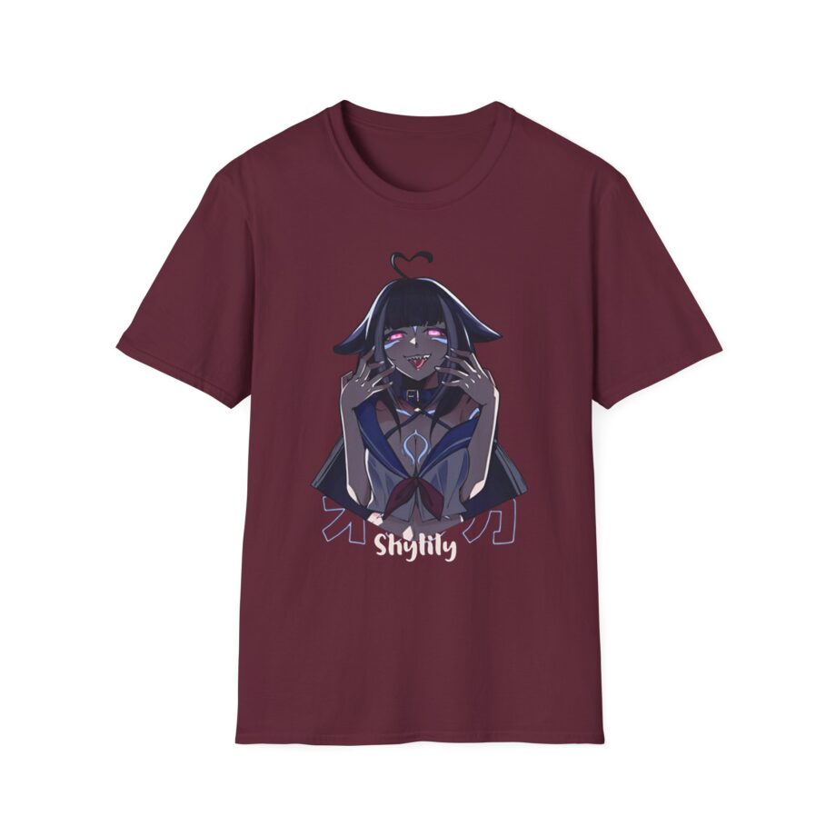 Shylily Yandere  Unisex Softstyle T-Shirt