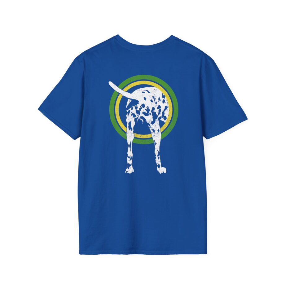Sublime Lou Dog Unisex Softstyle T-shirt