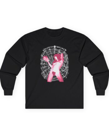 Electric Wizard Unisex Ultra Cotton Long Sleeve Tee
