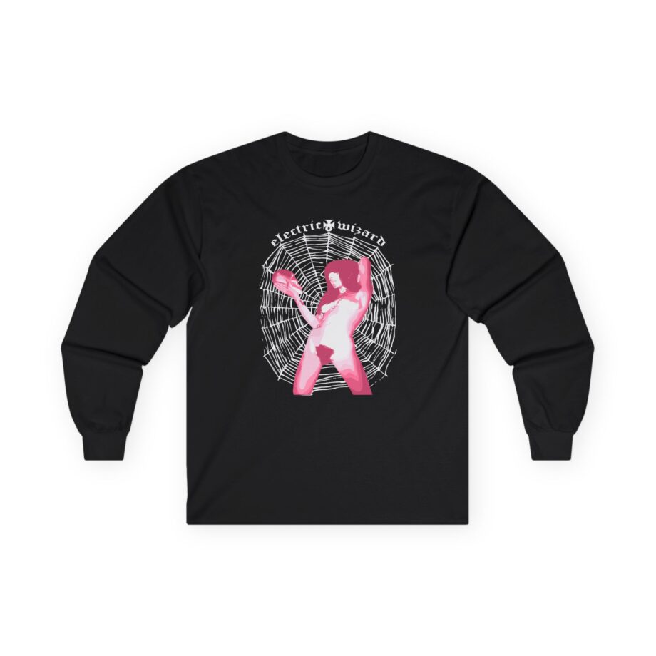 Electric Wizard Unisex Ultra Cotton Long Sleeve Tee