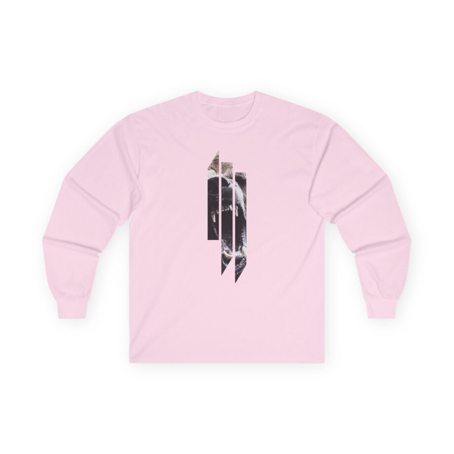 Skrillex Unisex Ultra Cotton Long Sleeve Tee