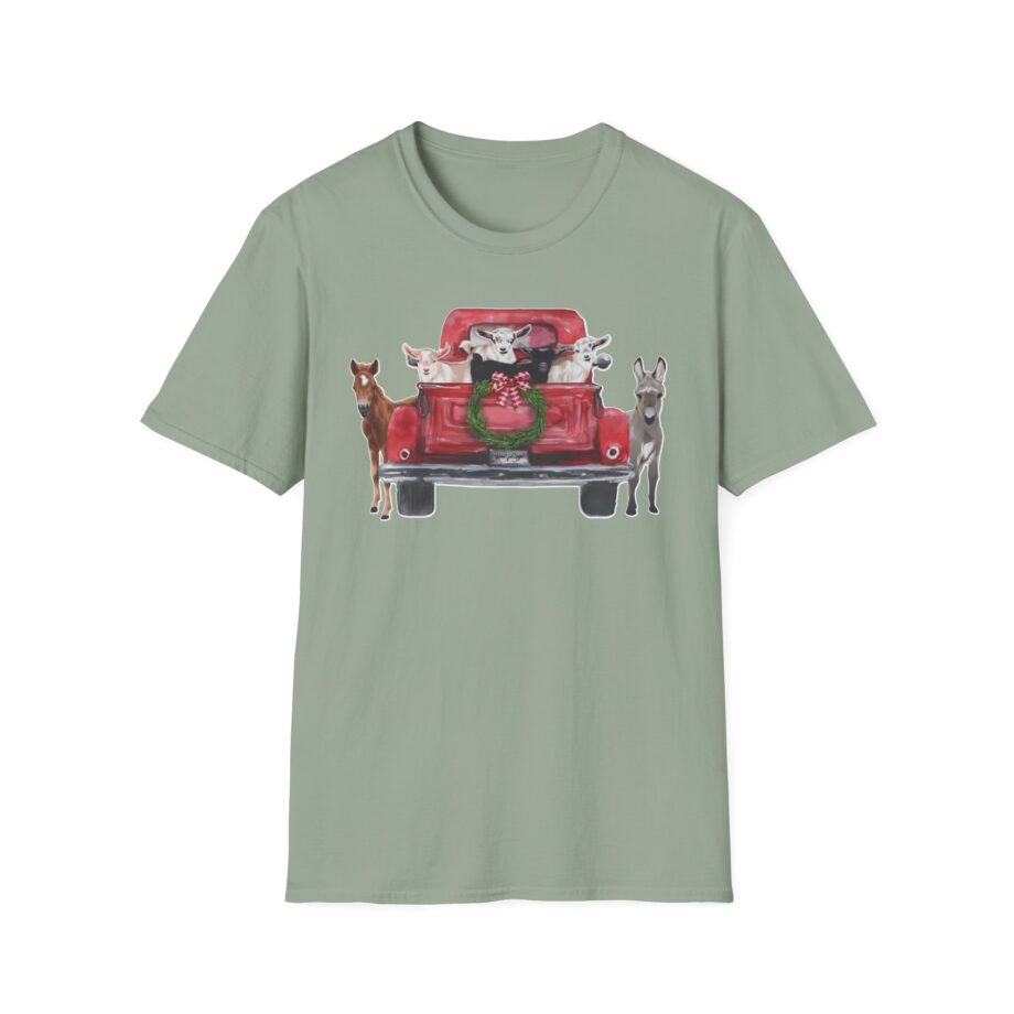 Katie Van Slyke Unisex Softstyle T-shirt