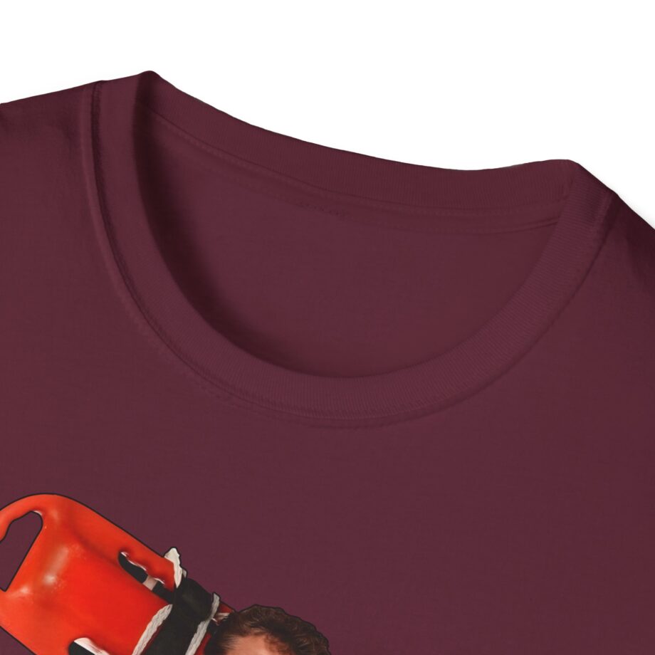 Baywatch Berlin Hude Unisex Softstyle T-shirt