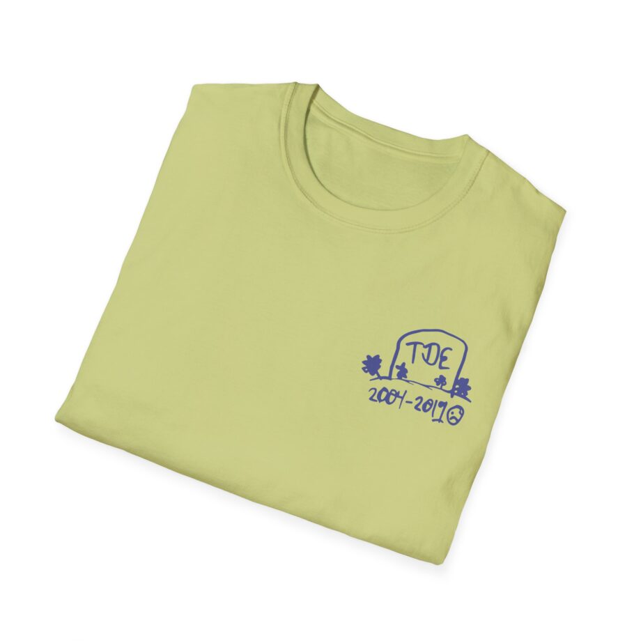 Isaiah Rashad S.i.w.m.f. Unisex Softstyle T-Shirt