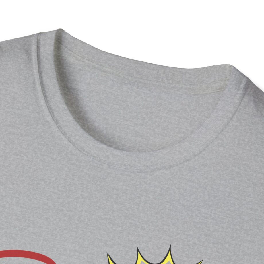 Danny Gonzalez Proud Parent Unisex Softstyle T-shirt