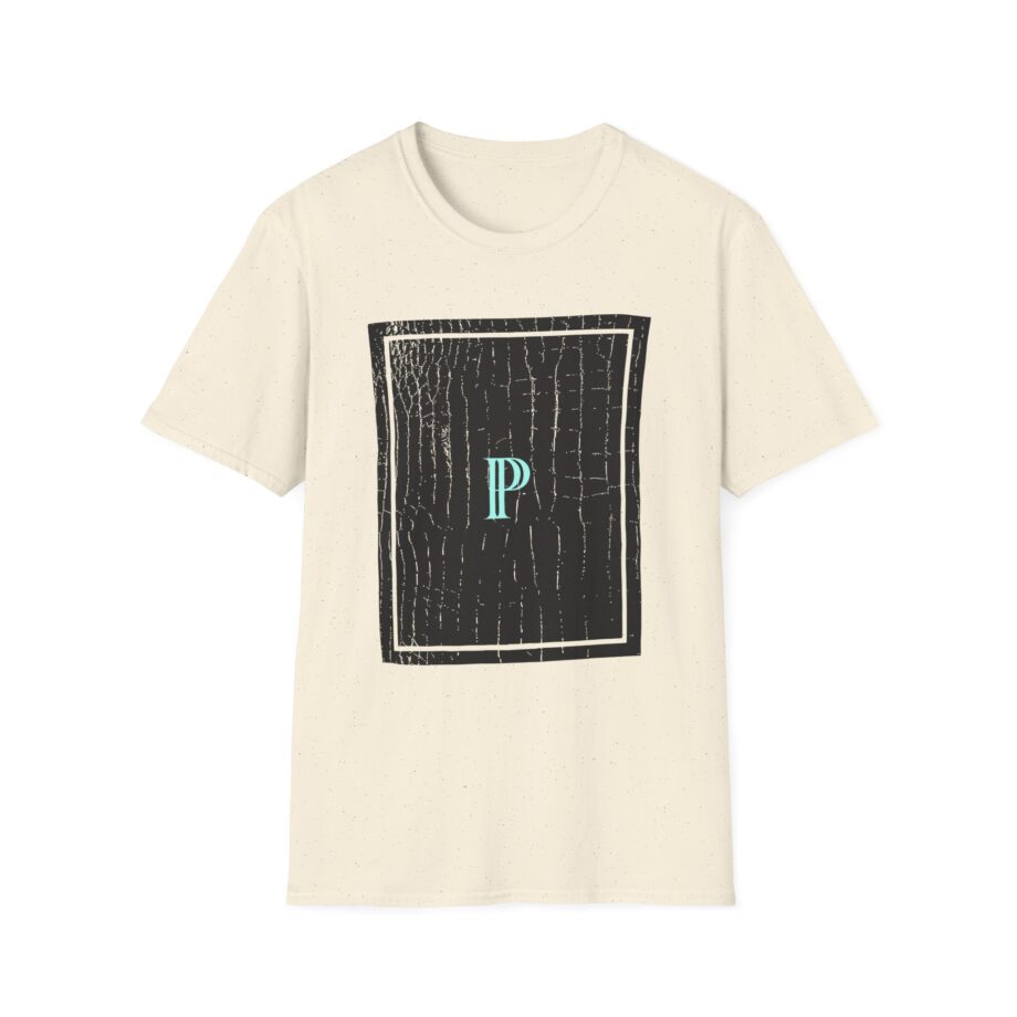 Pvris P Square Unisex Softstyle T-Shirt