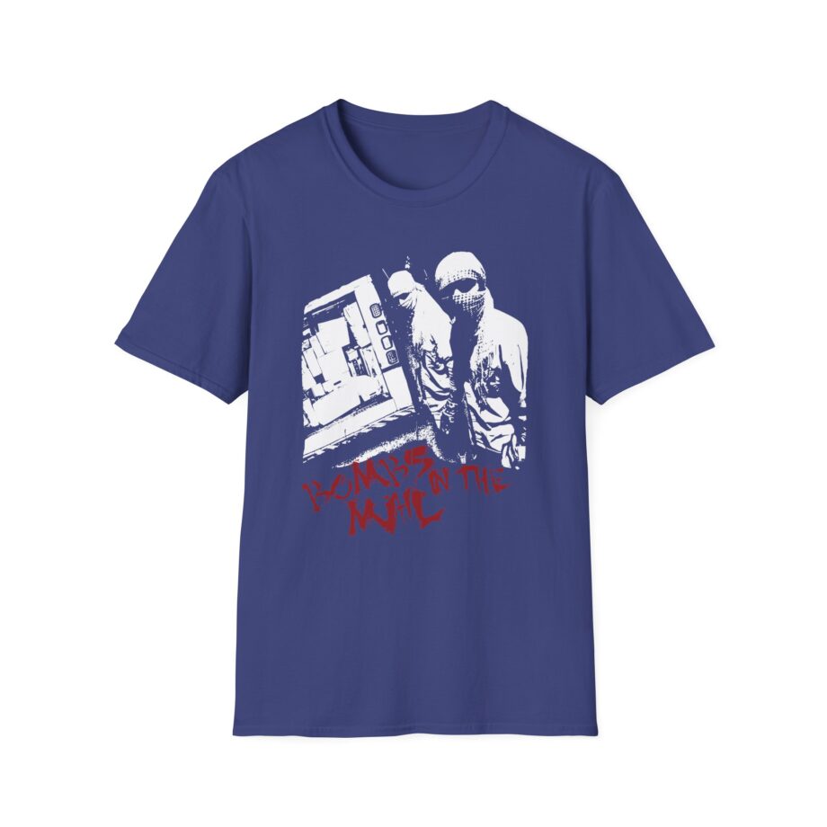 CM Bombs in the Mail Unisex Softstyle T-shirt