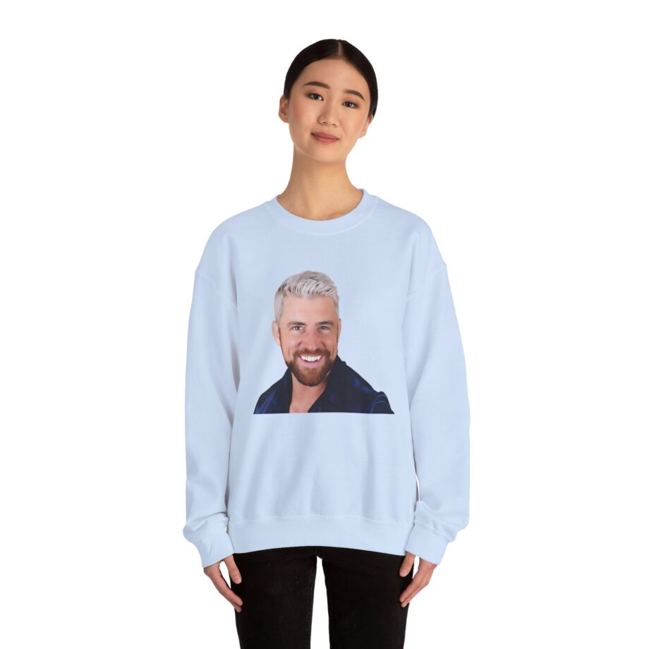Joe Hendry Unisex Heavy Blend™ Crewneck Sweatshirt