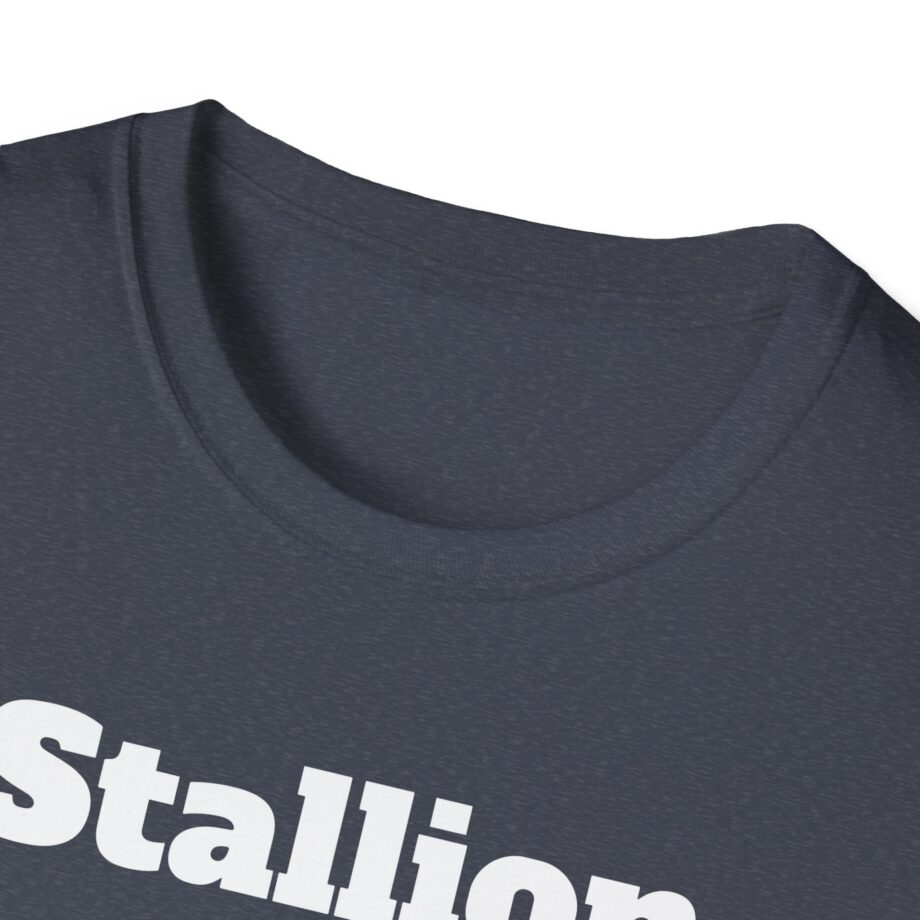 Katie Van Slyke  Stallion of the Year Unisex Softstyle T-shirt