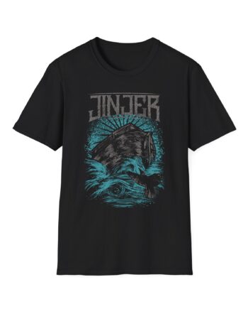 Jinjer Noah  Unisex Softstyle T-shirt