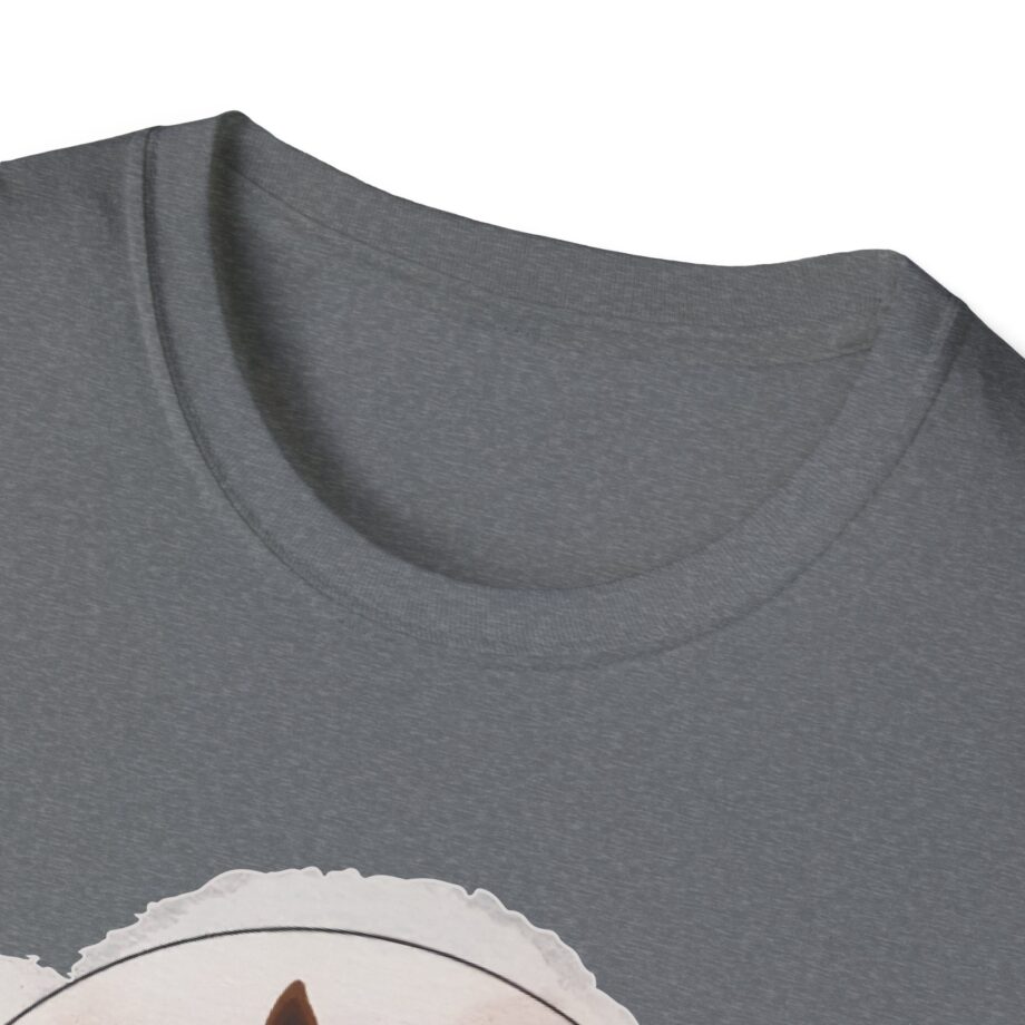 Katie Van Slyke vs Code Red Unisex Softstyle T-shirt
