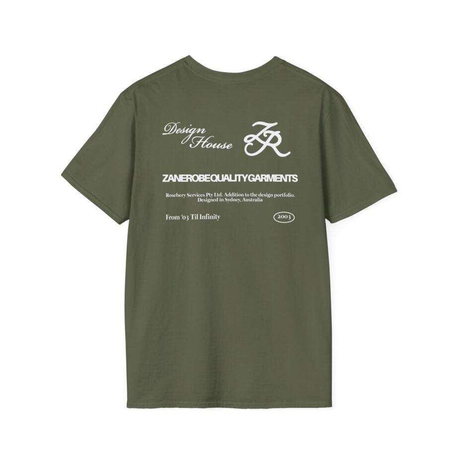 Design House Box Unisex Softstyle T-shirt