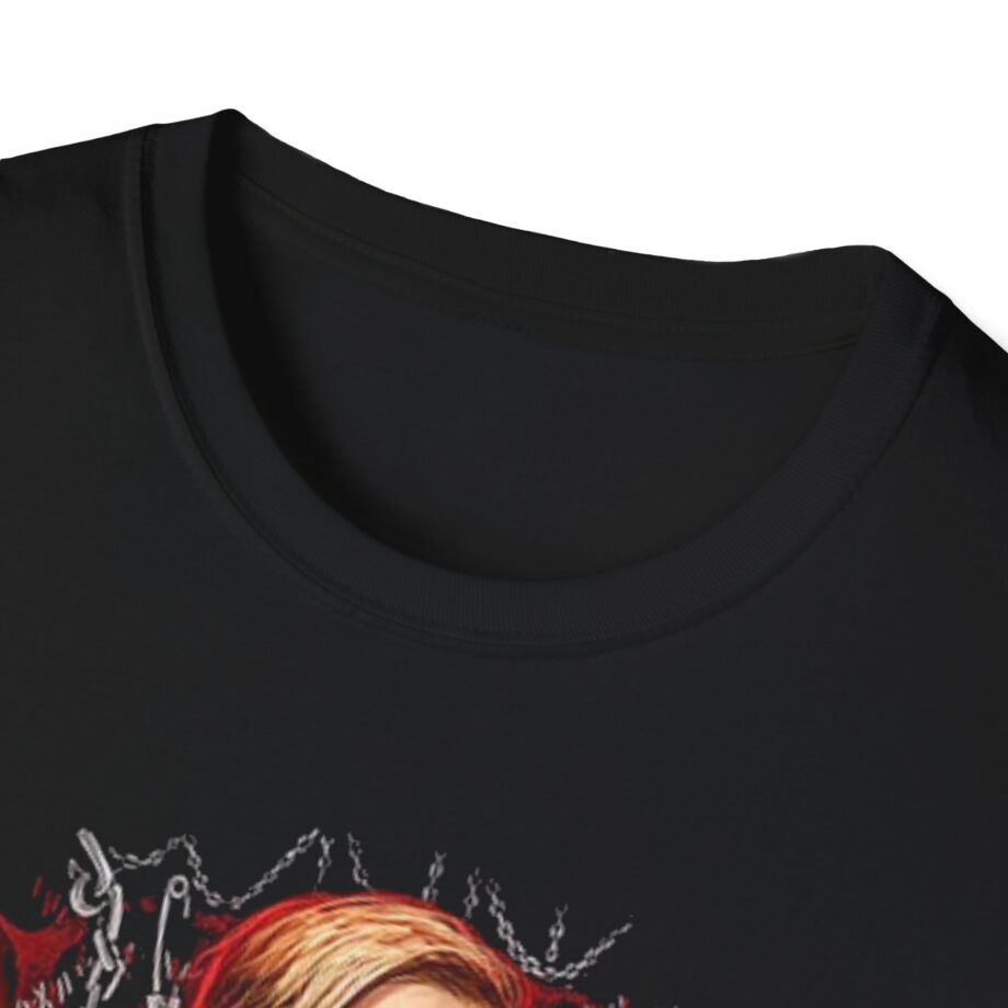 Rhea Ripley  Unisex Softstyle T-Shirt