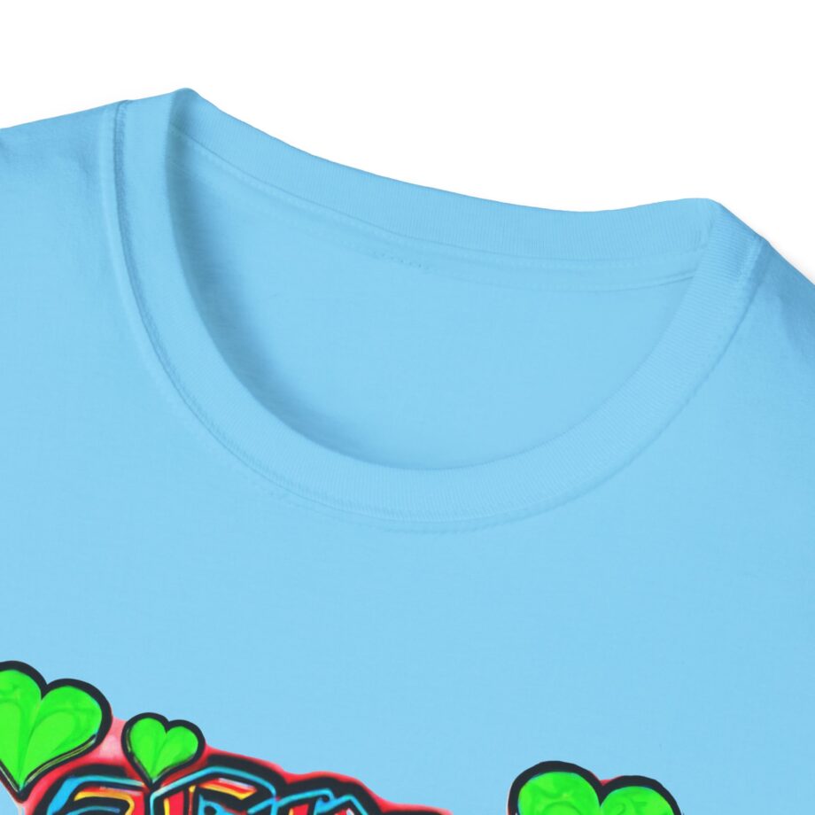 Undergrunn  Unisex Softstyle T-Shirt