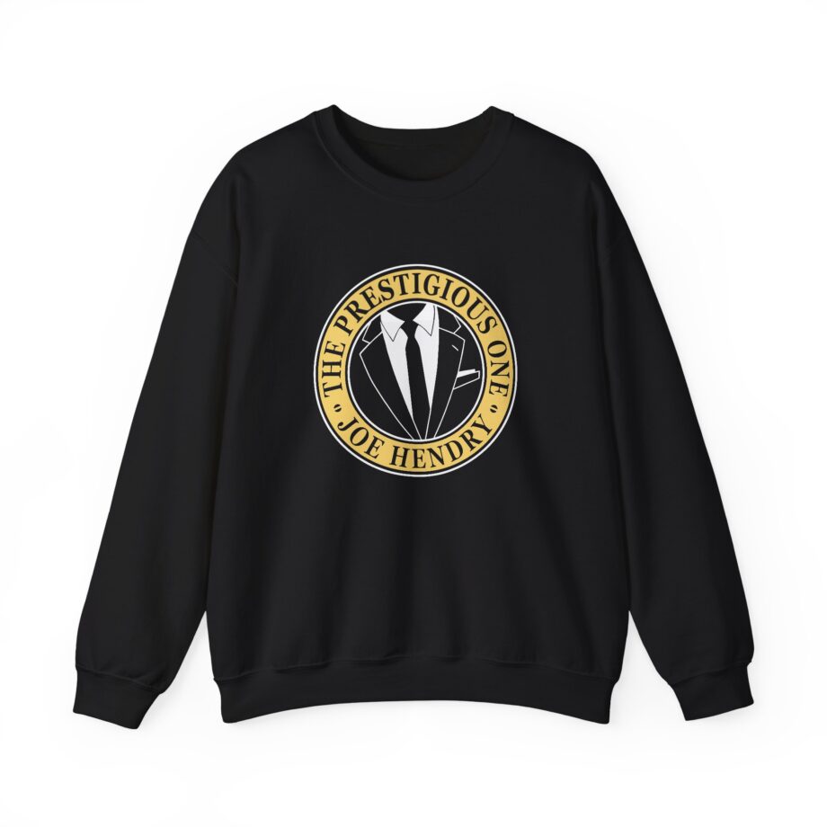 The Prestigious One Joe Hendry Unisex Heavy Blend™ Crewneck Sweatshirt