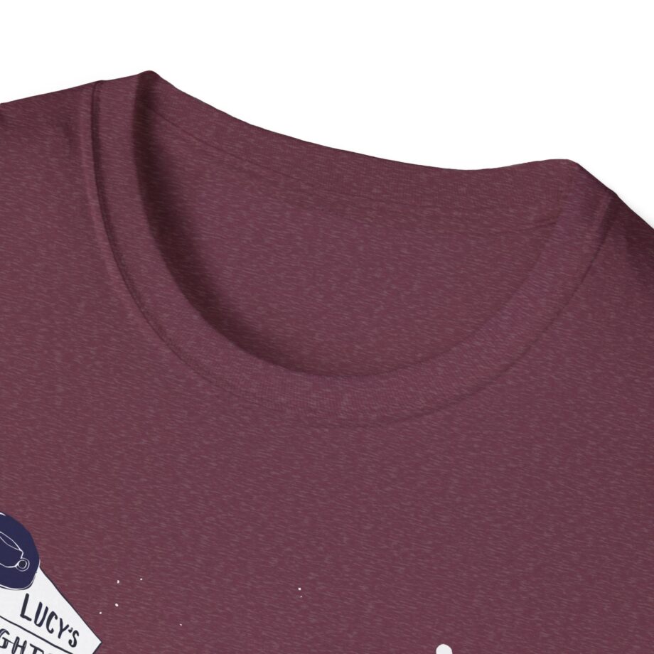 Lucy Dacus Music for Hot People Unisex Softstyle T-Shirt
