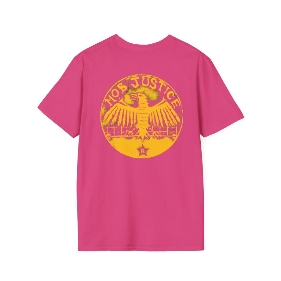 The Rival Mob Unisex Softstyle T-shirt