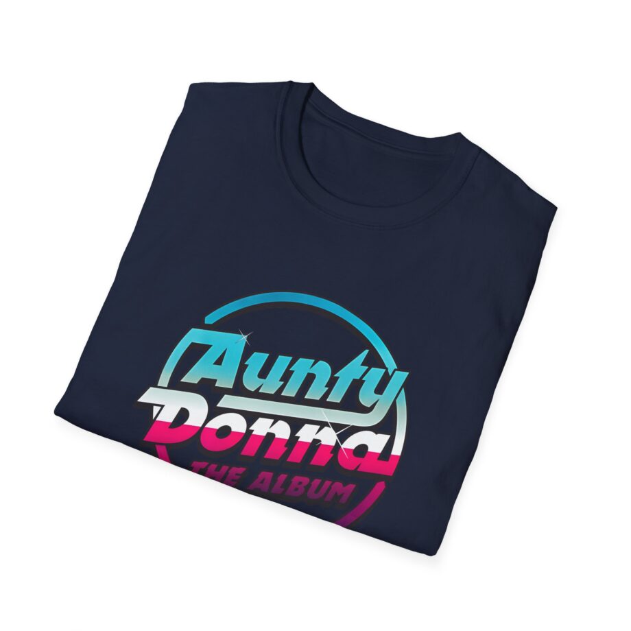 Aunty Donna the Album  Unisex Softstyle T-shirt
