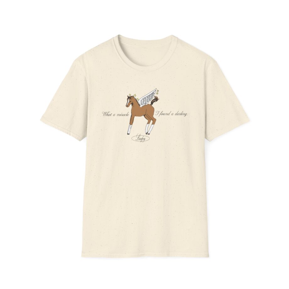 Laufey Darling Unisex Softstyle T-Shirt
