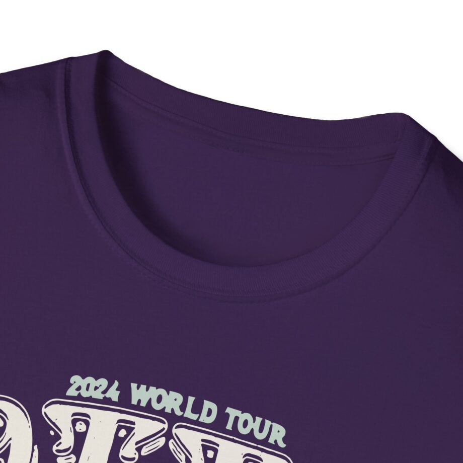 Kallmekris Otto World Tour Unisex Softstyle T-Shirt