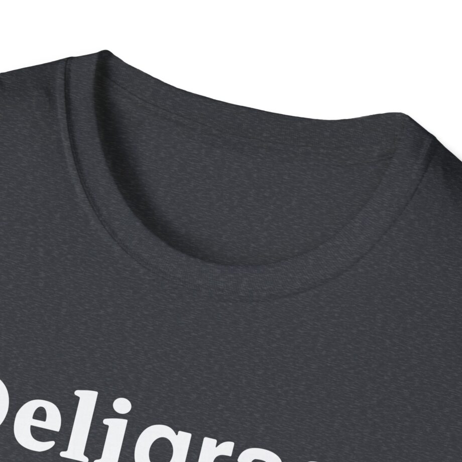 Deligracy Motherlode Unisex Softstyle T-Shirt
