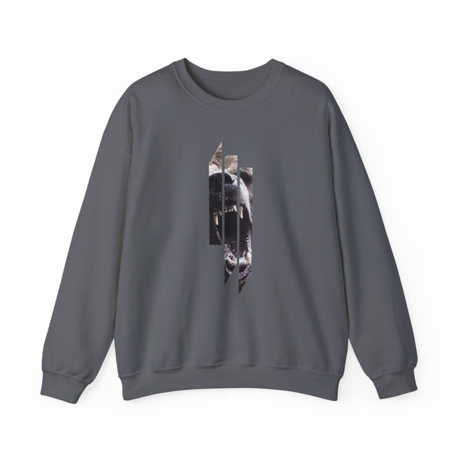Skrillex Unisex Heavy Blend™ Crewneck Sweatshirt