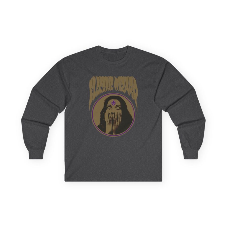Electric Wizard Unisex Ultra Cotton Long Sleeve Tee
