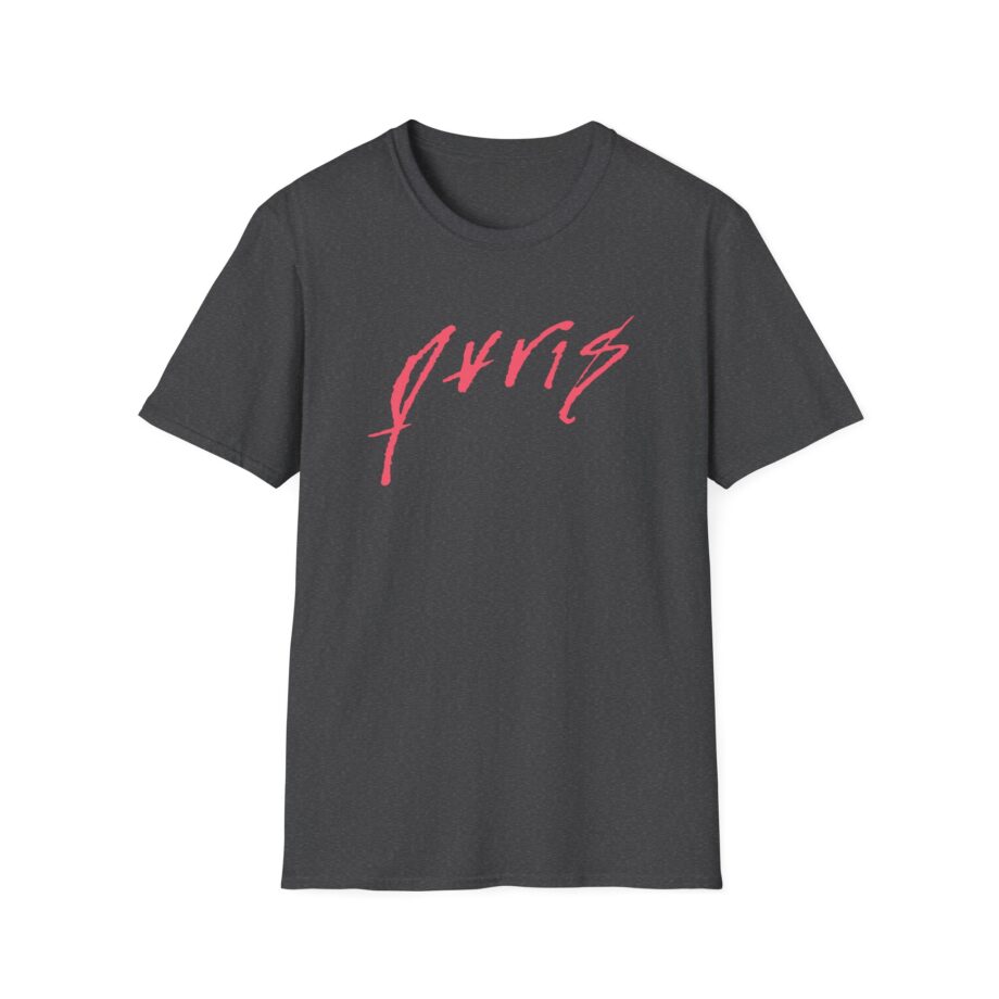 Pvris Logo Unisex Softstyle T-Shirt