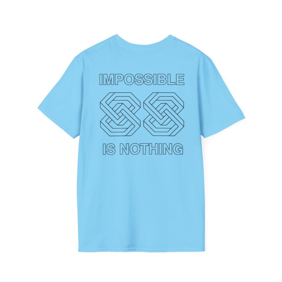 Dan Tdm Double Diamond Unisex Softstyle T-shirt