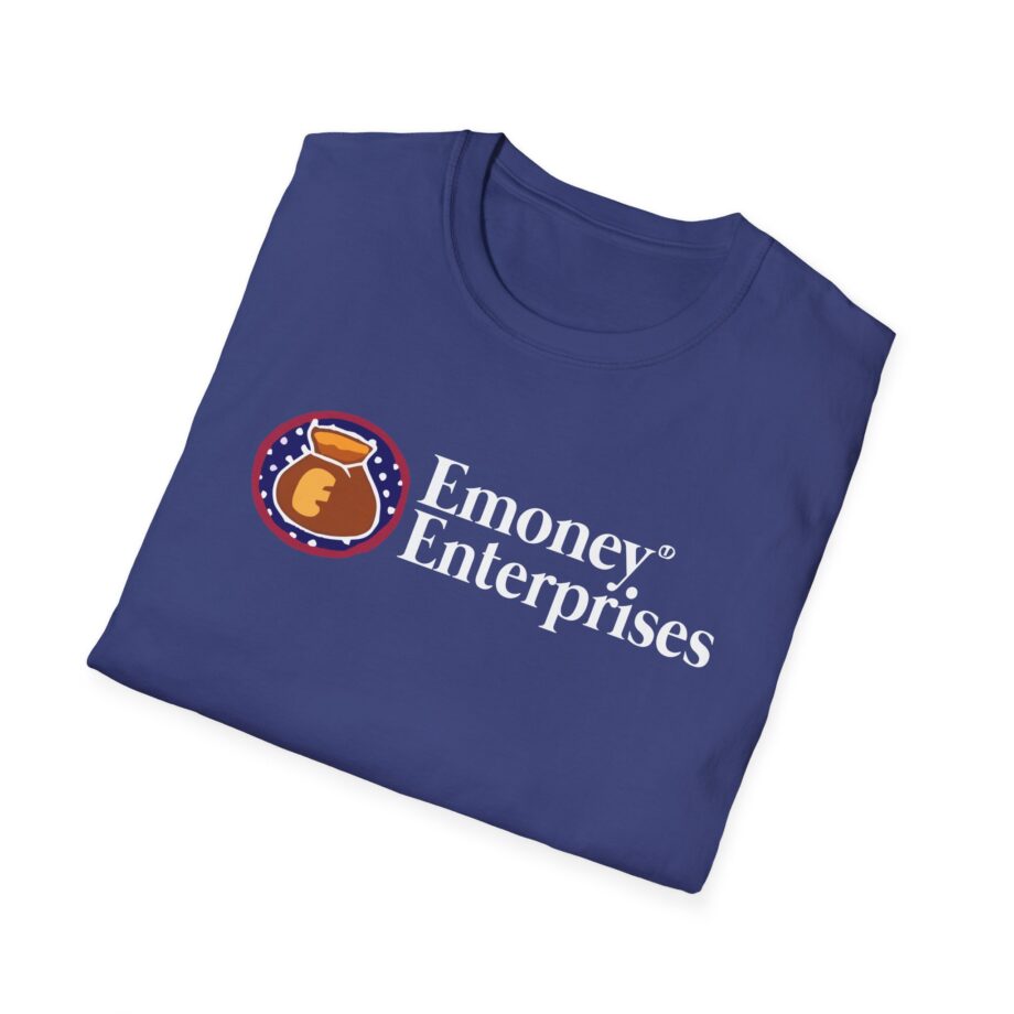 Erobb221 Emoney Enterprises Unisex Softstyle T-Shirt