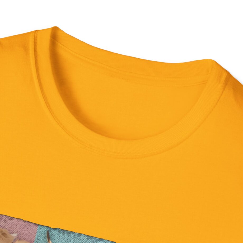 Katie Van Slyke the Mighty Minis Unisex Softstyle T-shirt