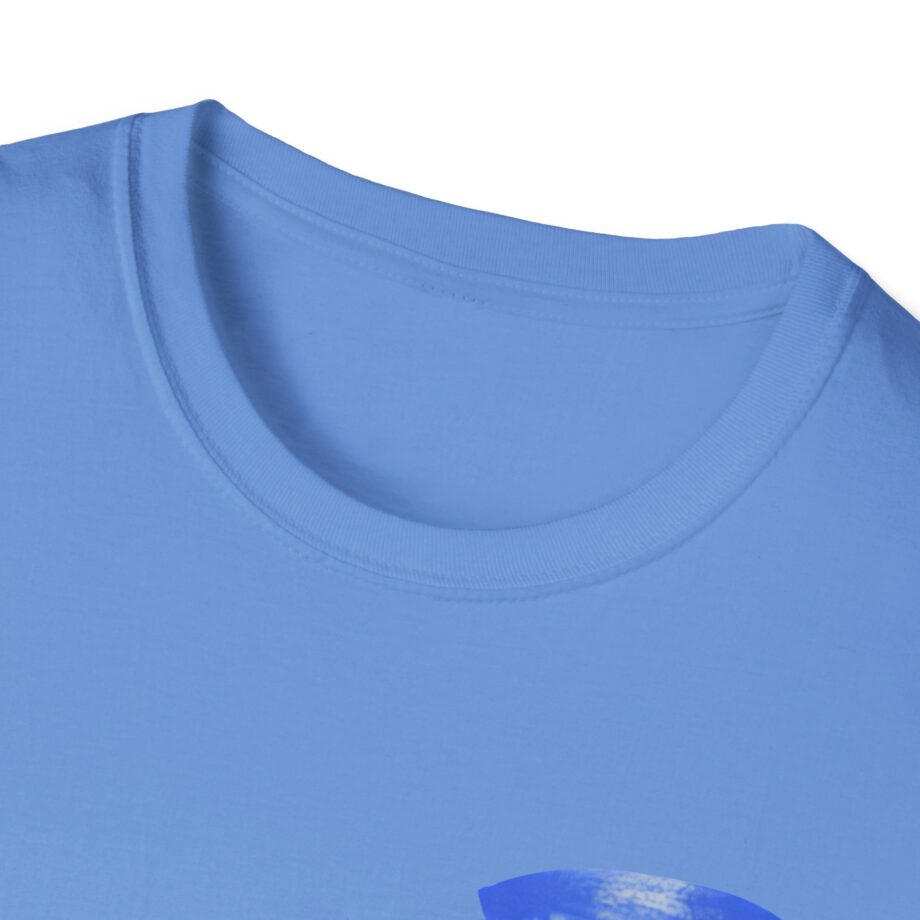 Isaiah Rashad the Blue Lips Tour Unisex Softstyle T-Shirt