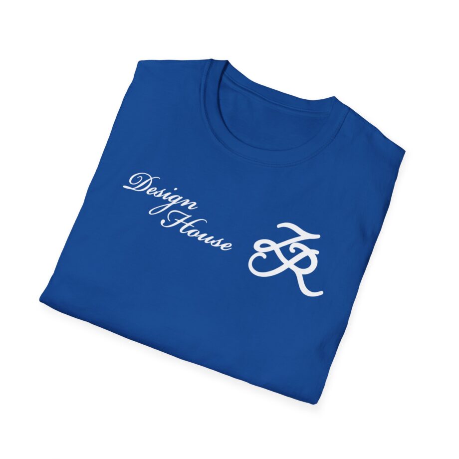 Design House Box Unisex Softstyle T-shirt