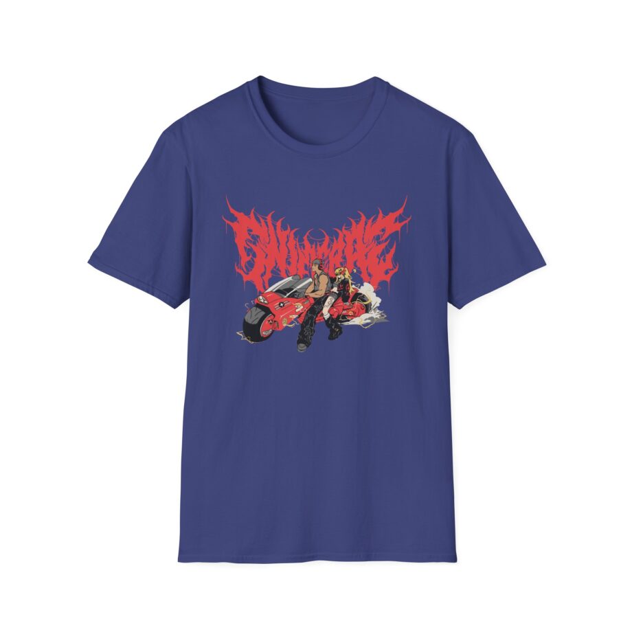 Dashiexp Road Warrior Unisex Softstyle T-Shirt